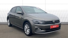 Volkswagen Polo 1.0 TSI 95 Match 5dr Petrol Hatchback